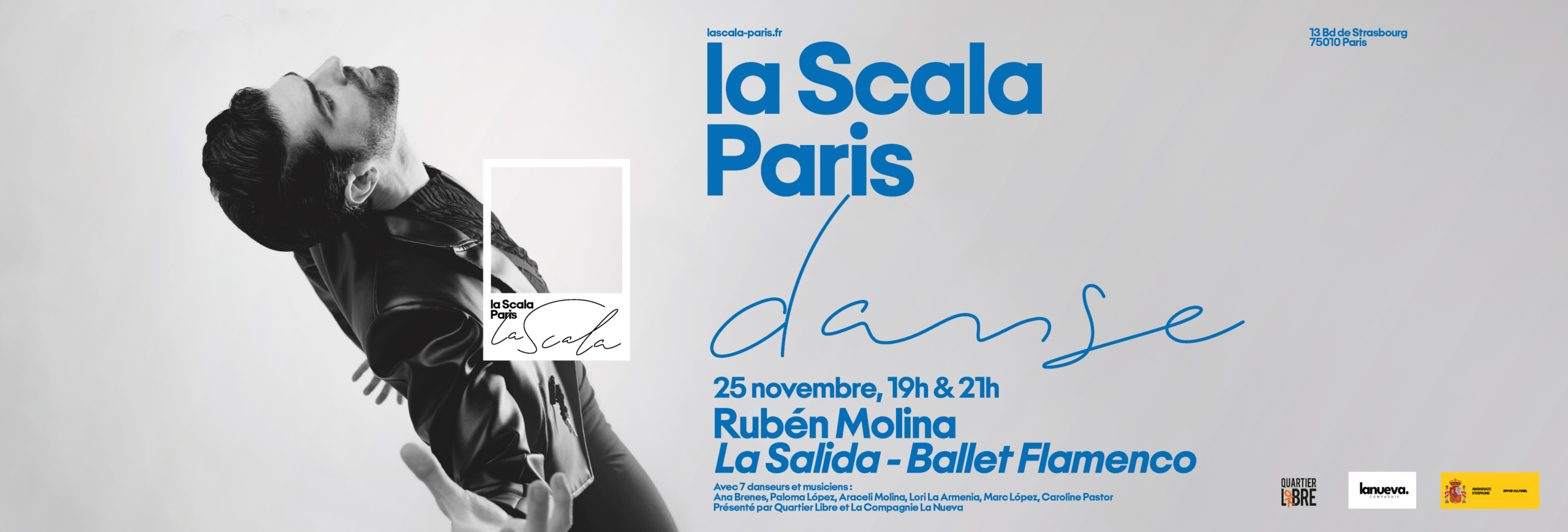 RUBEN MOLINA LA SCALA